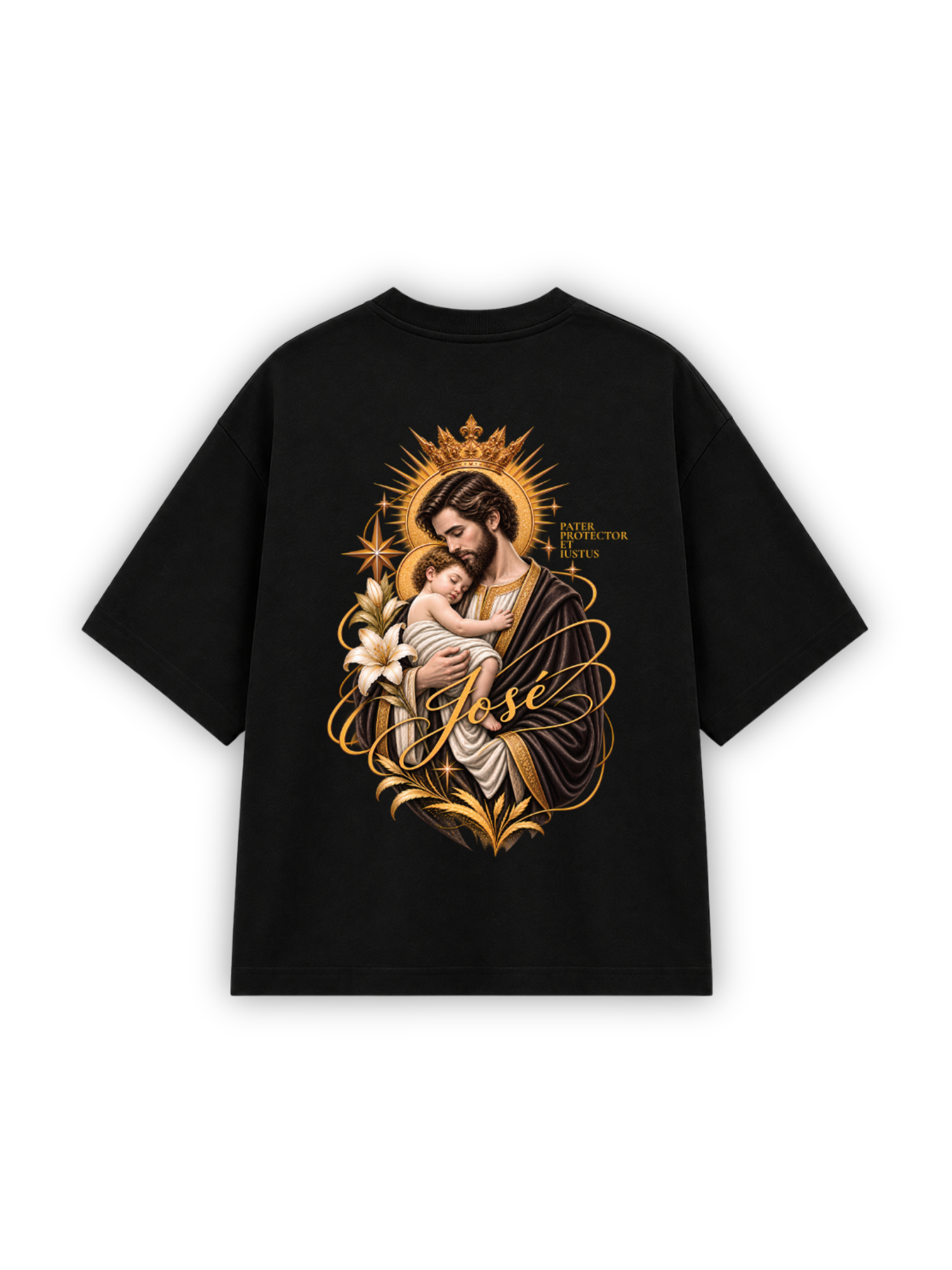 Camisa Oversized São José - Imagem 1