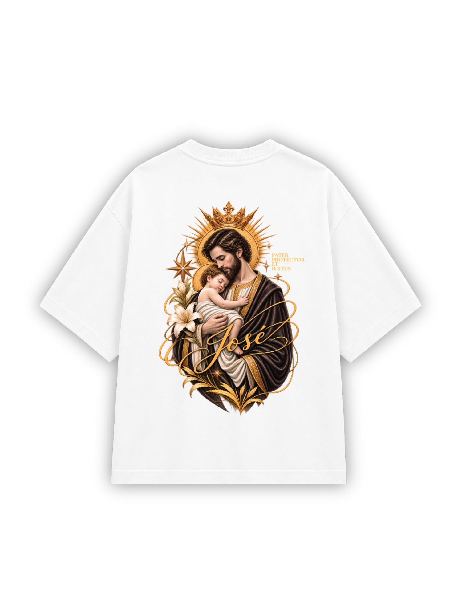 Camisa Oversized São José - Imagem 2