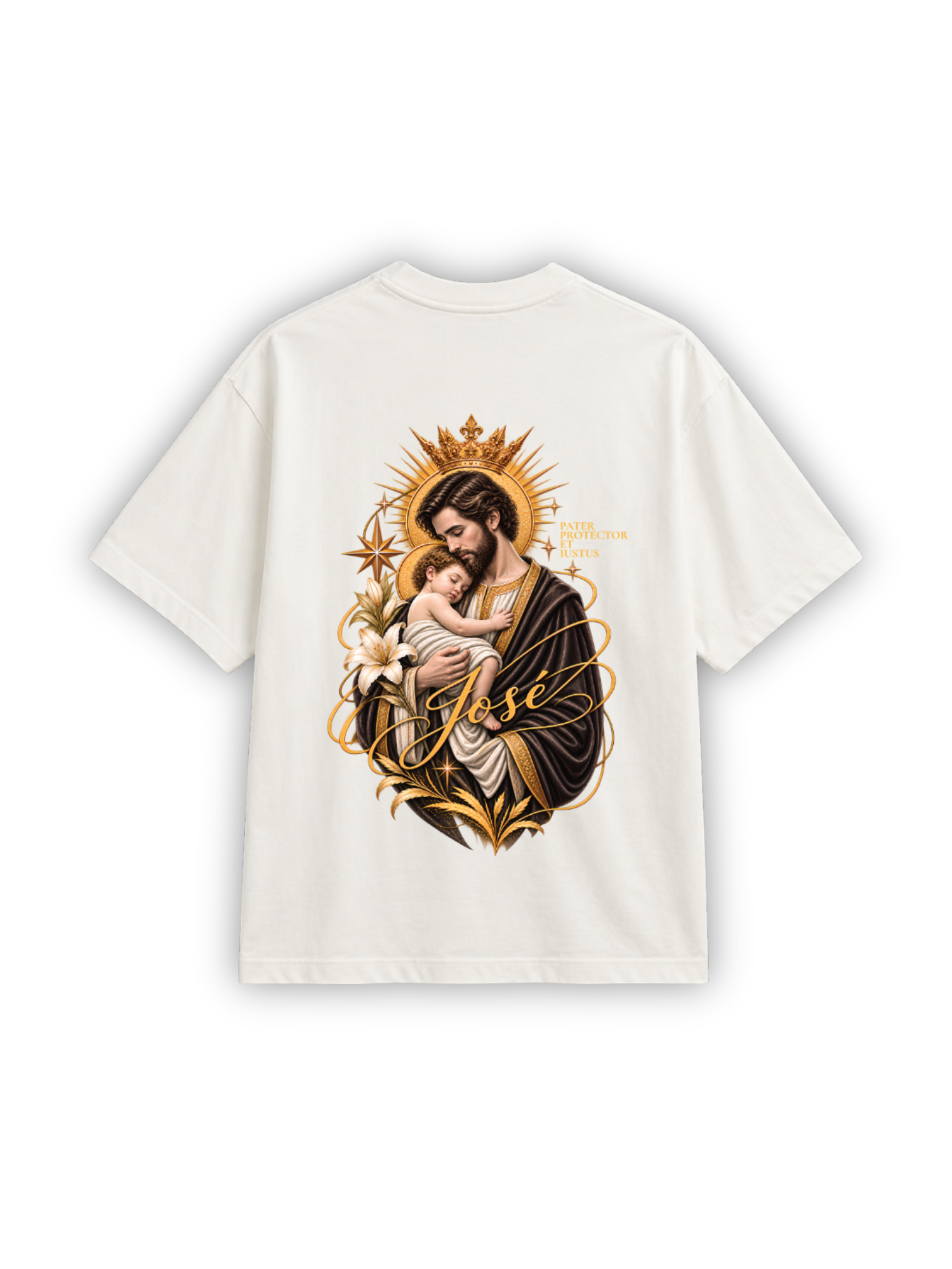 Camisa Básica São José - Imagem 4