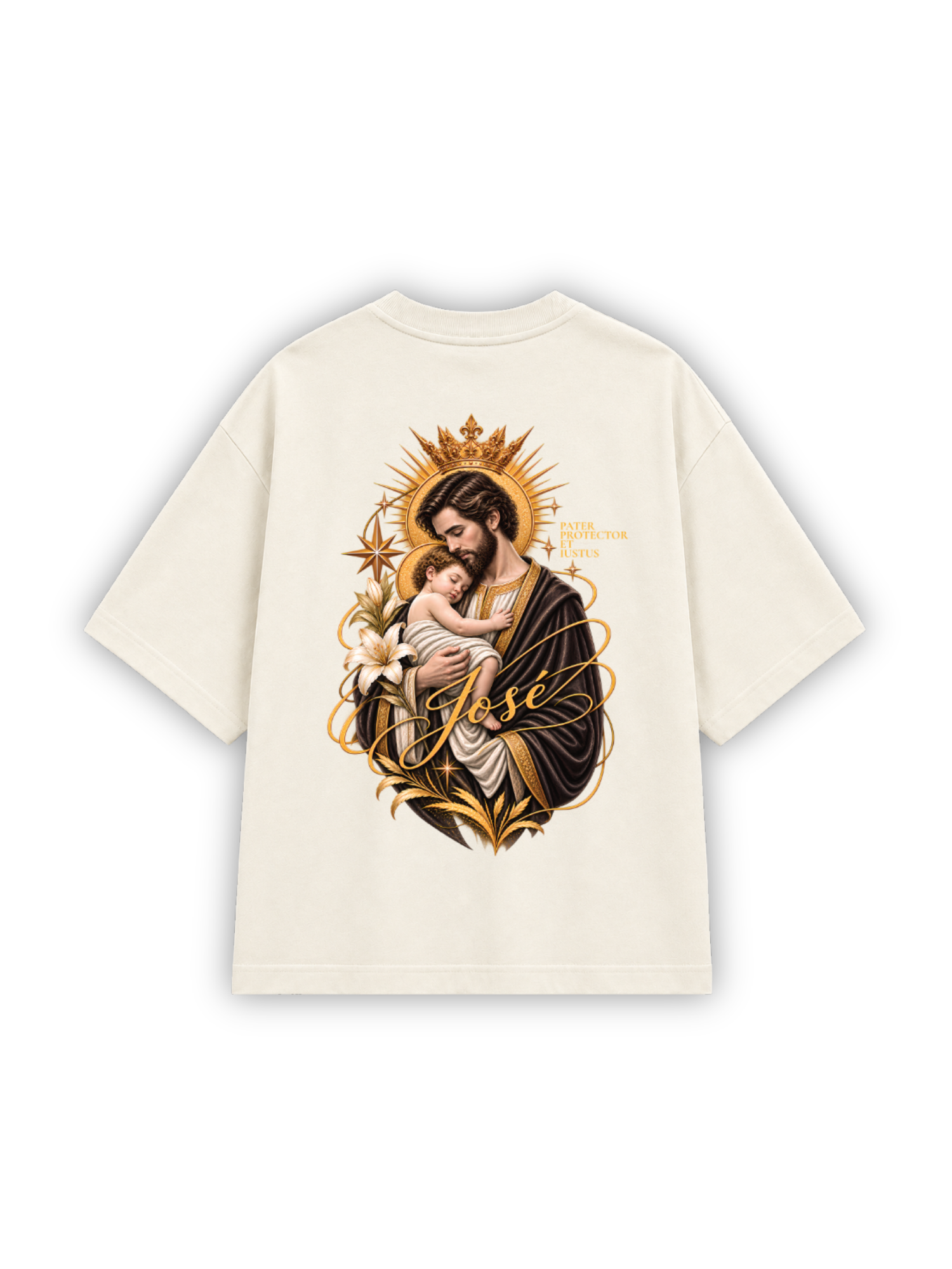 Camisa Oversized São José - Imagem 4