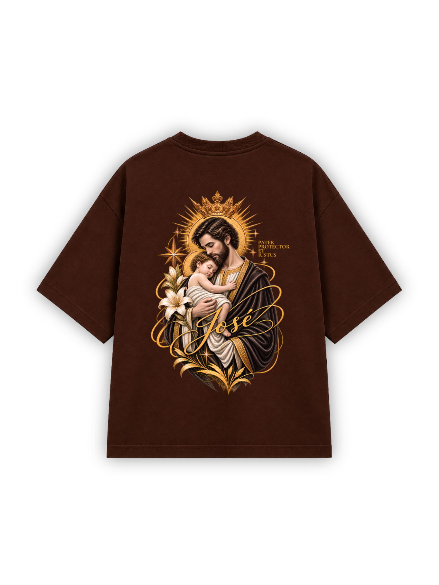 Camisa Oversized São José - Imagem 3