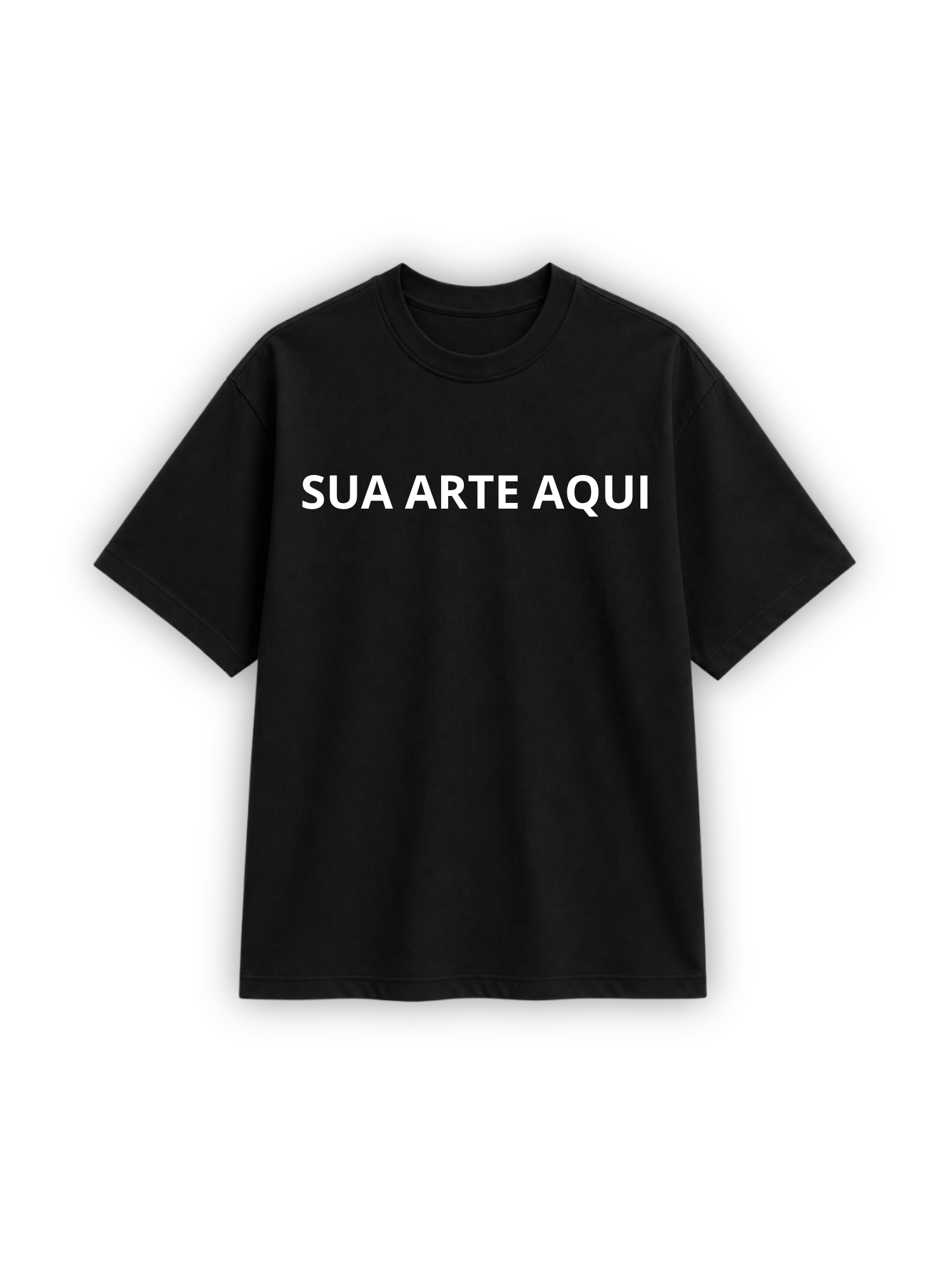 Camisa Básica Personalizada - Imagem 1