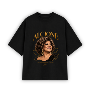Camisa Oversized Alcione