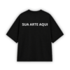 Camisa Oversized Personalizada - Thumbnail Image 1