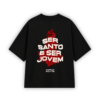Camisa Oversized Carlo Acutis - Thumbnail Image 1