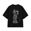Camisa Oversized Esqueleto - Thumbnail Image 1