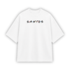 Camisa Oversized Santos - Thumbnail Image 4