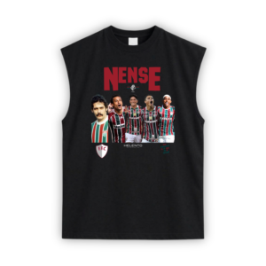 Machão Oversized Fluminense