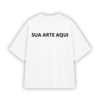 Camisa Oversized Personalizada - Thumbnail Image 2
