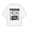 Camisa Oversized Procurado 100 Ovelha - Thumbnail Image 1