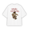 Camisa Oversized Vivão & Vivendo - Thumbnail Image 1
