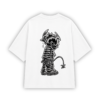 Camisa Oversized Esqueleto - Thumbnail Image 4