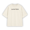 Camisa Oversized Santos - Thumbnail Image 3