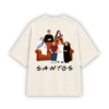 Camisa Oversized Santos - Thumbnail Image 2