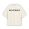 Camisa Oversized Personalizada - Thumbnail Image 4