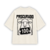 Camisa Oversized Procurado 100 Ovelha - Thumbnail Image 3