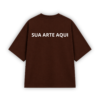 Camisa Oversized Personalizada - Thumbnail Image 3