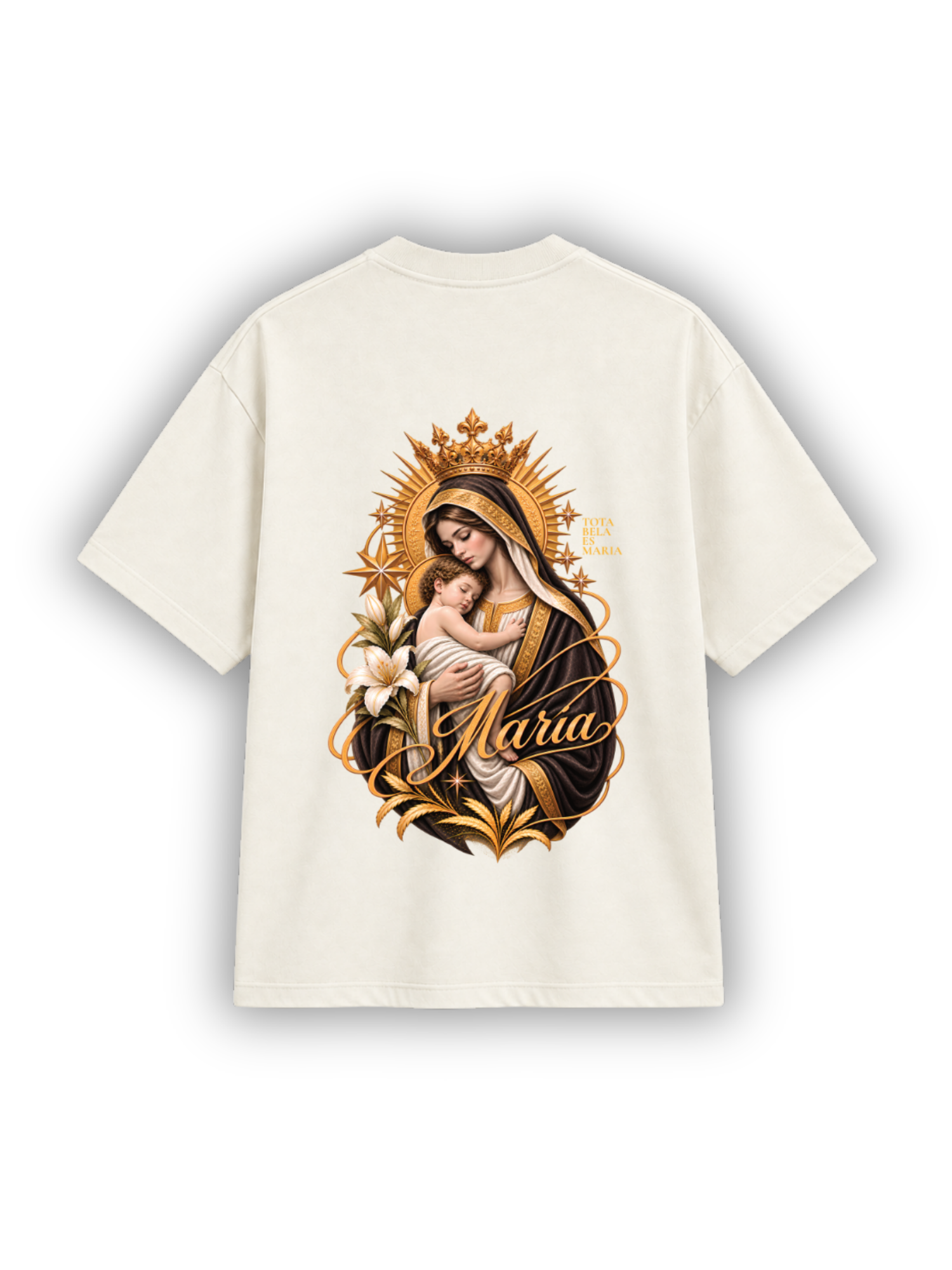 Camisa Básica Nossa Senhora - Imagem 2