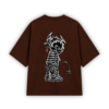 Camisa Oversized Esqueleto - Thumbnail Image 2