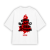 Camisa Oversized Carlo Acutis - Thumbnail Image 3