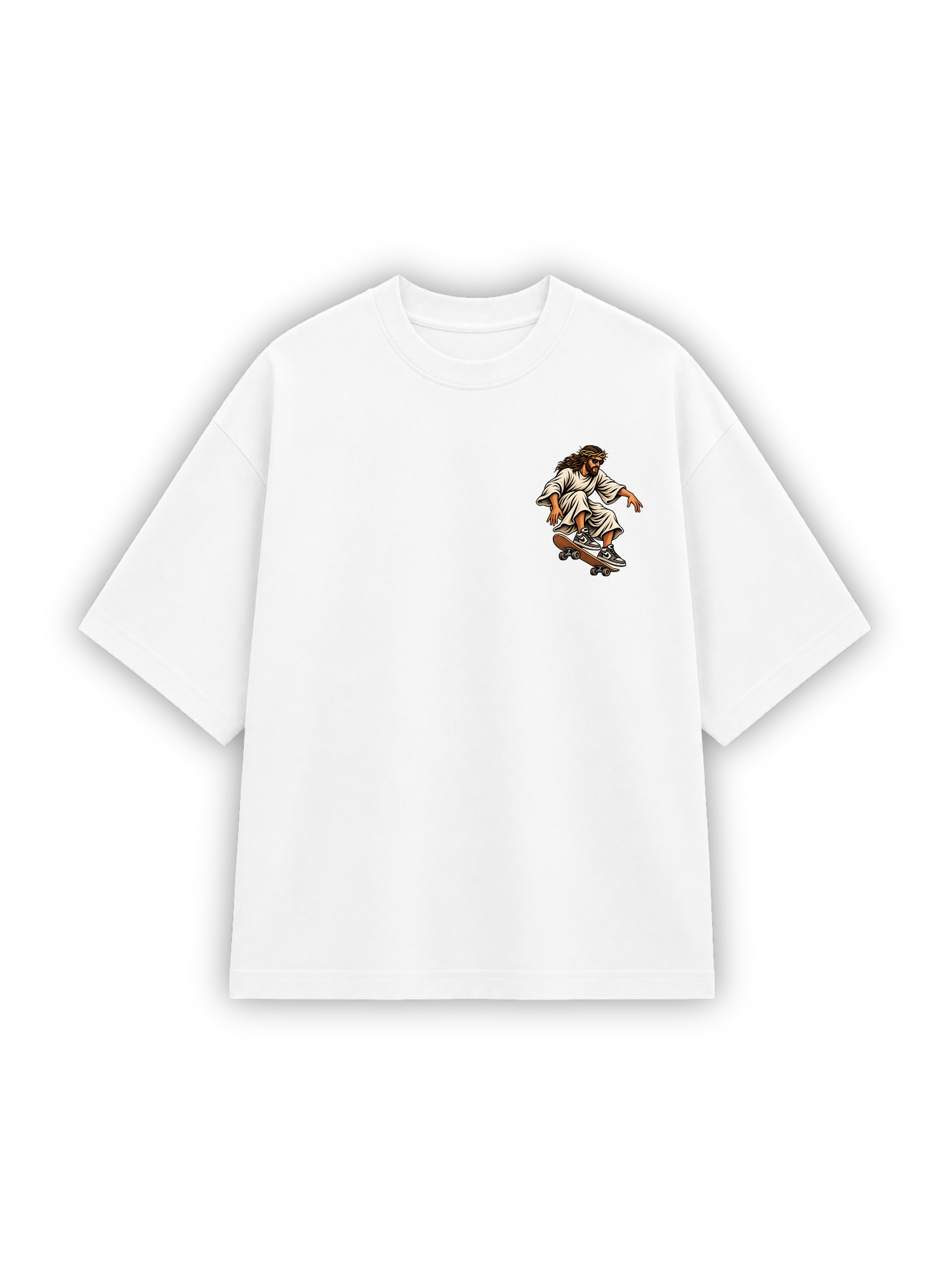Camisa Oversized Vivão & Vivendo - Imagem 2
