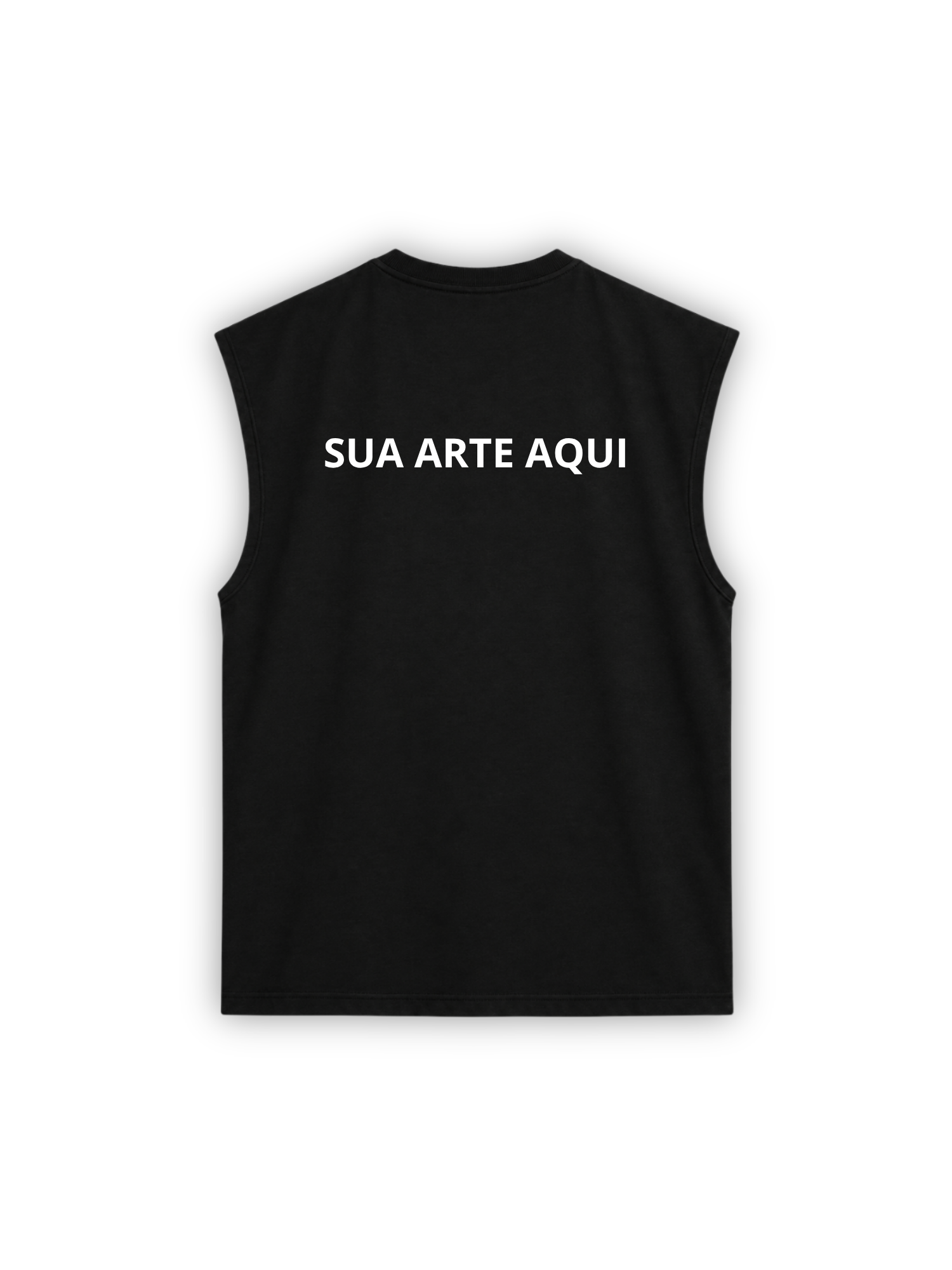 Camisa Machão Oversized Personalizada - Imagem 2