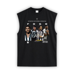 Machão Oversized Botafogo