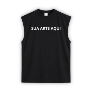 Camisa Machão Oversized Personalizada